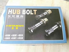 wheel hub bolts