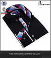 italian men's fashion designer shirts