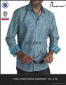 stylish dress shirts, new design stylish shirts for men 2