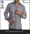 stylish dress shirts, new design stylish shirts for men 3