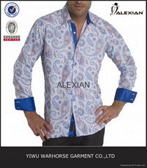 stylish dress shirts, new design stylish shirts for men