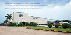 china and canton clutch co.,ltd