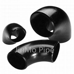 carbon steel elbow pipe fittings
