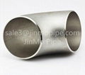 Stainless steel elbow pipe fittings 1