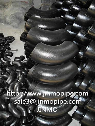 carbon steel elbow pipe fittings 4