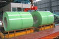 Superior Quality PPGI Prepainted galvanized steel coils