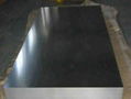 Full Hard Galvanized opened plate for