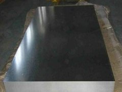 Full Hard Galvanized opened plate for Building Material  