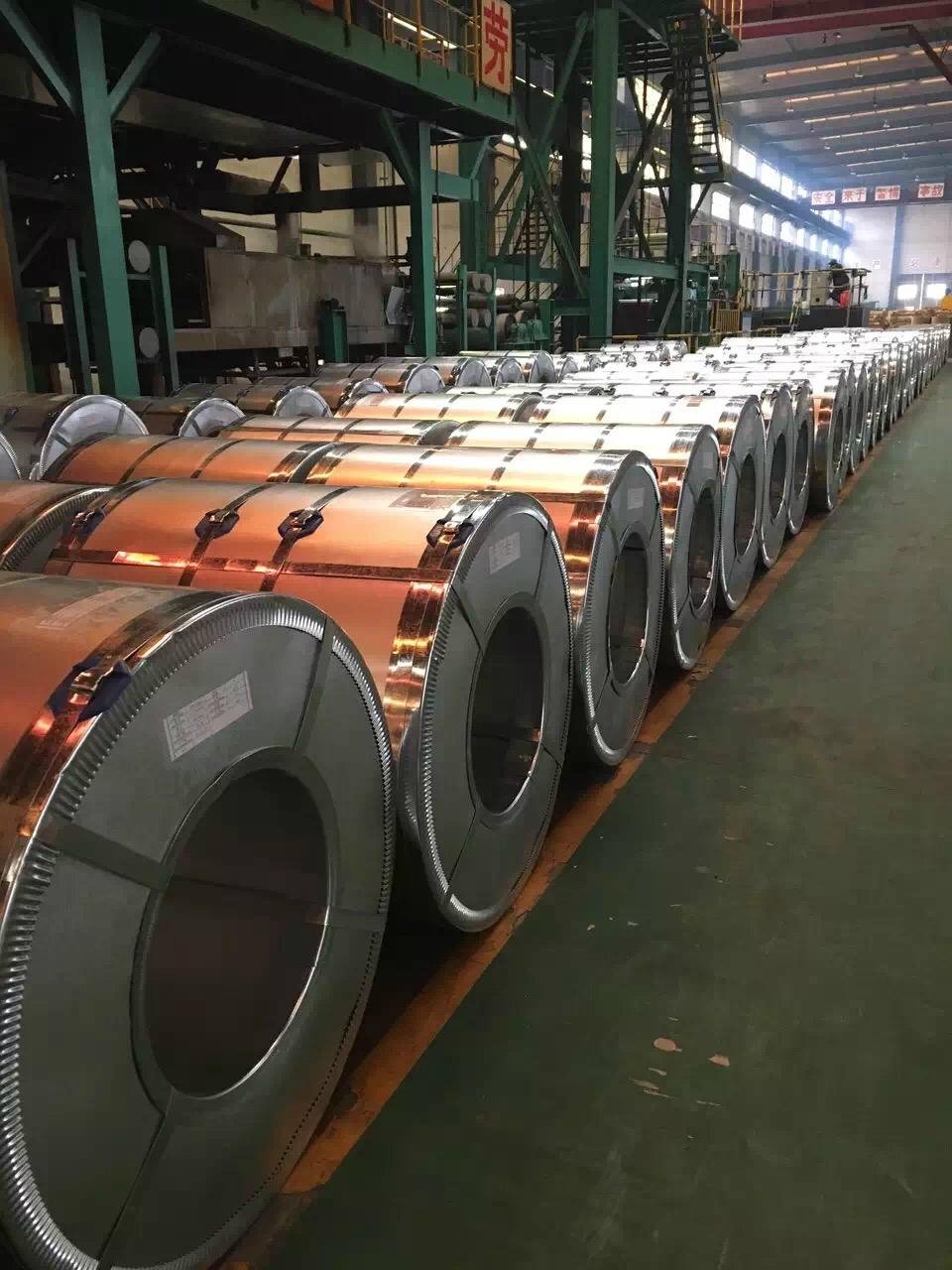  RAL PPGI Prepainted Galvanized Steel coil with latested price  4