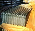 Galvanized Corrugated Plate For Roofing