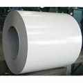  PPGI with 0.125-2.0mm for construction material