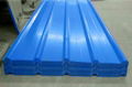 Building Roofing Tile color steel tile