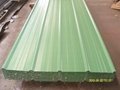 Building Roofing Tile color steel tile With Various RAL 3
