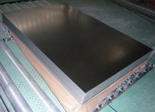 0.125-0.8mm Galvanized Opened Plate GI Steel Plate   5