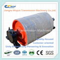 Driving conveyor Rubber steel Roller Drum for Conveyor Belt 2