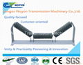  Buffer Conveyor steel Idler Roller for Belt Conveyor Roller  1