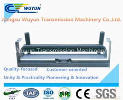 Parallel Self-Aligning Roller Conveyor in Machinery