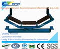 Trough Self-Aligning Idler for Belt Conveyor Steel Idler Roller 3