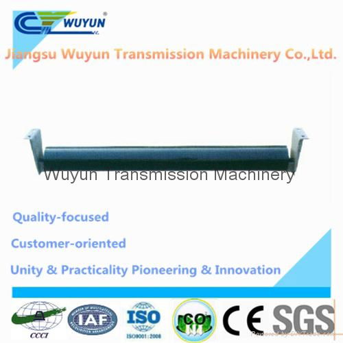 Lower Parallel Idler Frame and Belt Conveyor Steel  Roller