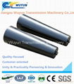 Upper Taper Self-Aligning Idler Frame and Belt Conveyor Steel Impact Roller Idle 5