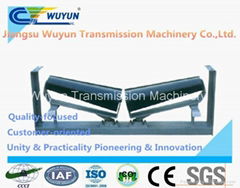 Lower Taper Self-Aligning Idler Frame and Steel Carrying Idler Roller Conveyor B