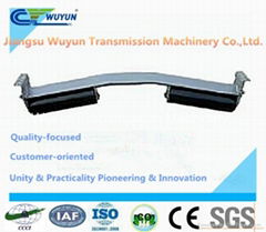 Inversed V-Shaped Idler for Belt Conveyor Roller