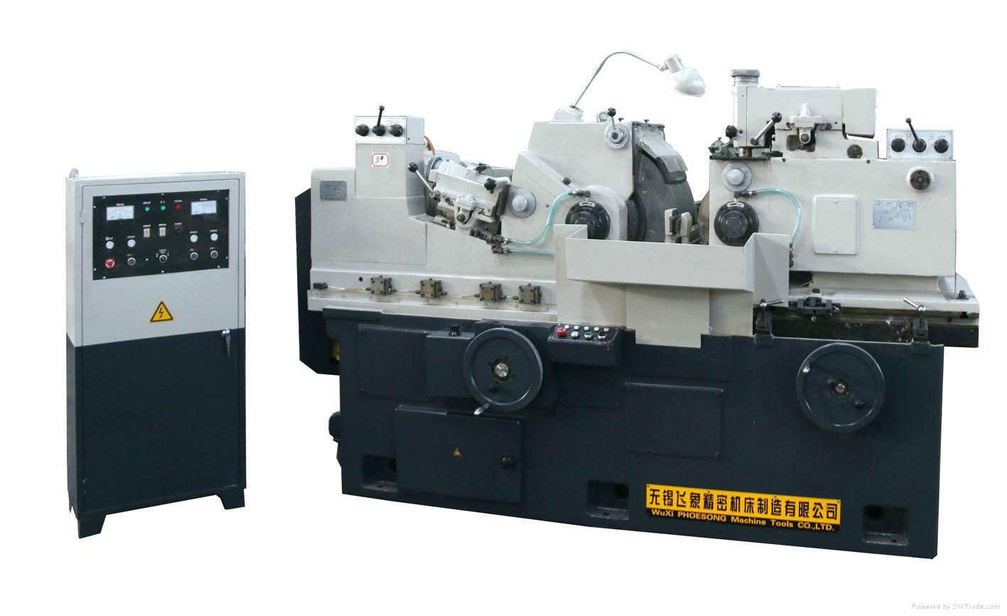 Wide-wheel Centerless Grinding machine