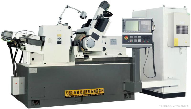 High Precision Centerless Grinding machine