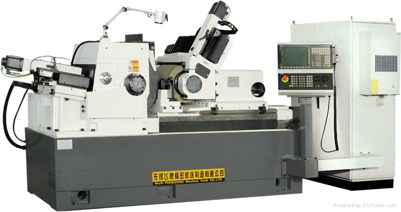 High Precision Centerless Grinding machine