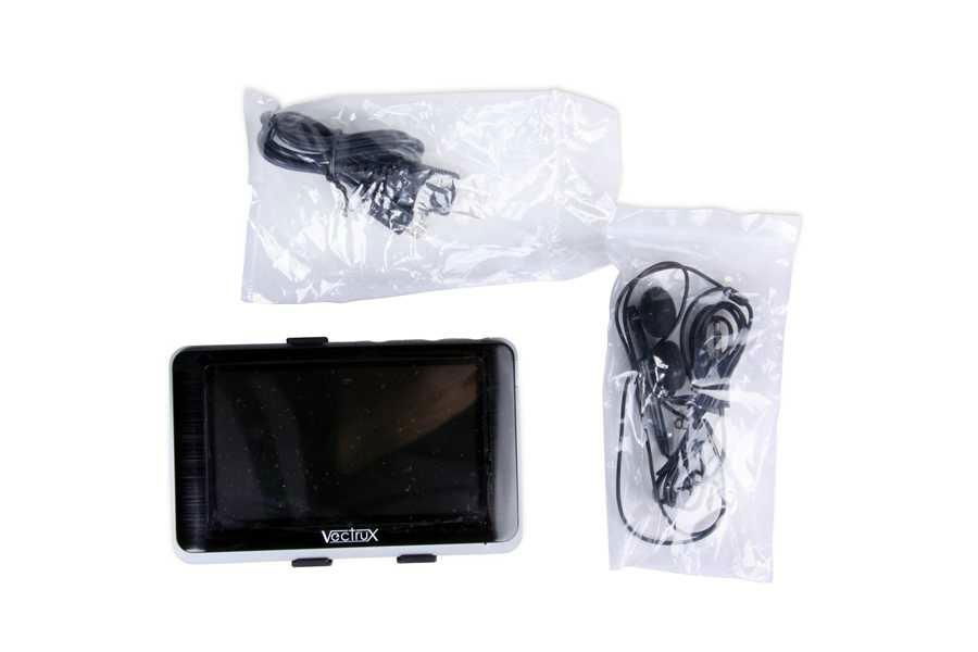 Geniatech PTV4310 Mini 4.3 inch New LCD ISDB-TB Portable TV 4