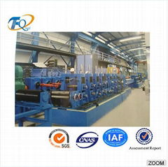 HOT SALE Steel pipe forming and sizing mill