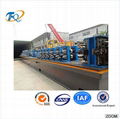 High quality high efficiency Welded steel tube reducing sizing mill 1