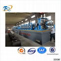 3 year warranty Carbon steel welded pipe forming and welding machine