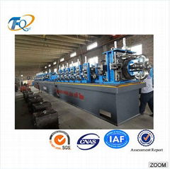 3 year warranty Carbon steel welded pipe forming and welding machine