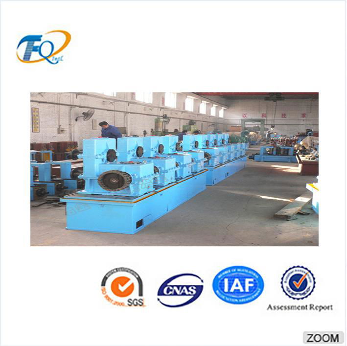 Most popular Small Size Chair SS Pipe Manufacture Machine 