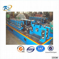 Professional manufacture of Tube mill forming weldig grinding sizing