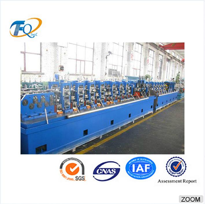 top quality and cheapwelded pipe mill line, Forming, Welding and Sizing mill