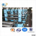 China Manufacture pipe & tube roll forming, profile welded machine