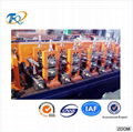 ERW high frequency cold forming pipe bending machine