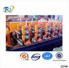 ERW high frequency cold forming pipe bending machine