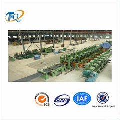 Best selling Steel pipe forming and sizing mi