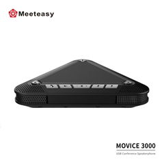 Meeteasy MVOICE 3000 USB Microphone Speaker Phones for Web-Conference Call