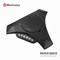 Meeteasy MVOICE 8000-B BT Conference Speakerphone for Web Based Conferencing 1