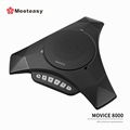 Meeteasy MVOICE 8000 Conference Speakerphone with USB for Large Web-Conferencing 1