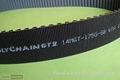 Gates 14MGT 1750 68 Poly Chain GT Carbon