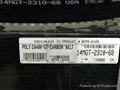 Gates 14MGT 2310 68 Poly Chain GT Carbon Synchronous Belt - 9274-6170