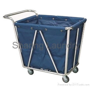 Laundry Trolley 4