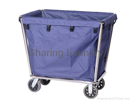 Laundry Trolley 5