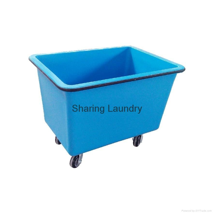 Laundry Cart