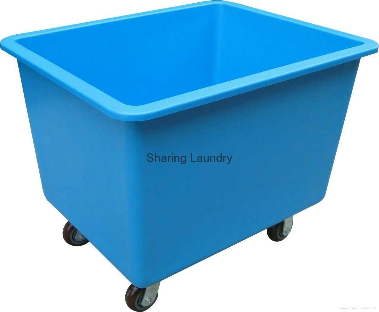 Laundry Cart 3